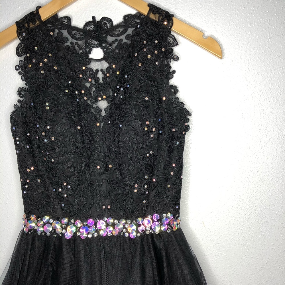 Landmark Formal Short Dress